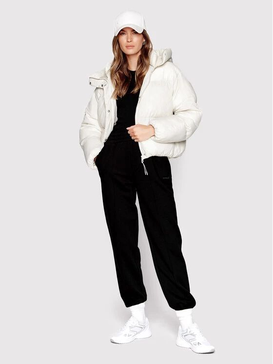 Sprandi Γυναίκες Χειμωνιάτικα Μπουφάν Μπουφάν πουπουλένιο SP22-KUD512 Μπεζ Relaxed Fit 4 Sprandi Γυναίκες Χειμωνιάτικα Μπουφάν Μπουφάν πουπουλένιο SP22-KUD512 Μπεζ Relaxed Fit - Image 2