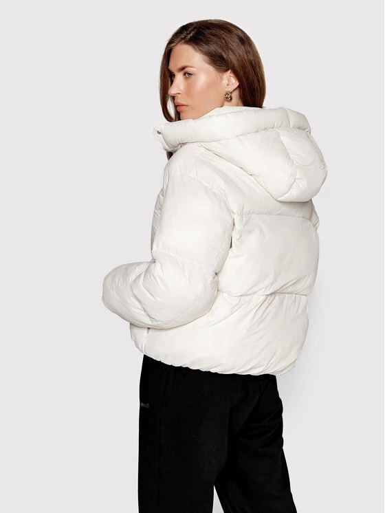 Sprandi Γυναίκες Χειμωνιάτικα Μπουφάν Μπουφάν πουπουλένιο SP22-KUD512 Μπεζ Relaxed Fit 6 Sprandi Γυναίκες Χειμωνιάτικα Μπουφάν Μπουφάν πουπουλένιο SP22-KUD512 Μπεζ Relaxed Fit - Image 4