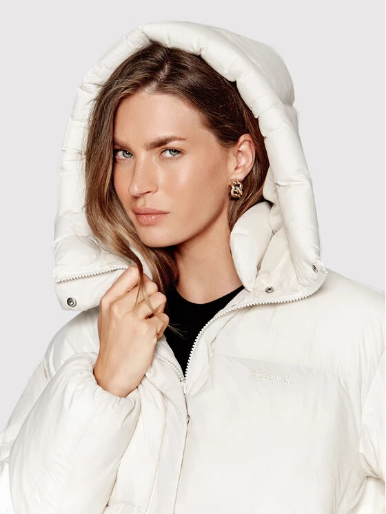 Sprandi Γυναίκες Χειμωνιάτικα Μπουφάν Μπουφάν πουπουλένιο SP22-KUD512 Μπεζ Relaxed Fit 7 Sprandi Γυναίκες Χειμωνιάτικα Μπουφάν Μπουφάν πουπουλένιο SP22-KUD512 Μπεζ Relaxed Fit - Image 5