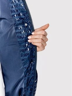 Sprandi Γυναίκες Χειμωνιάτικα Μπουφάν Μπουφάν πουπουλένιο SP22-KUD522 Σκούρο μπλε Regular Fit -Sprandi Εκπτώσεις unnamed file 2840