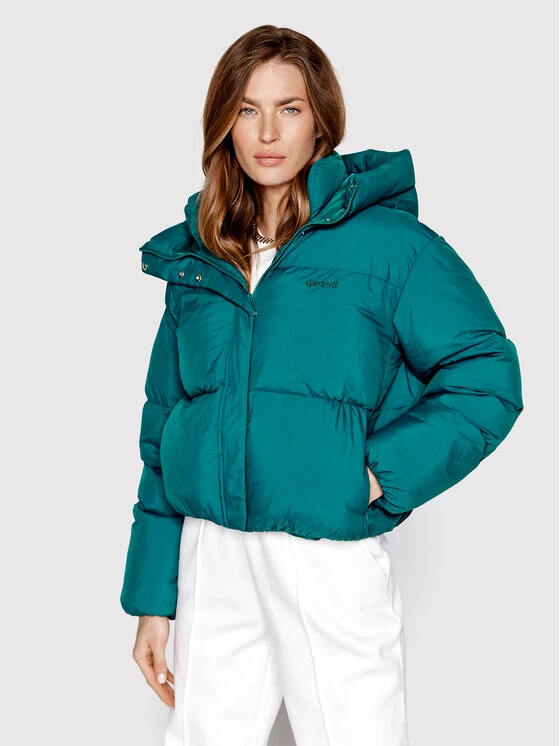 Sprandi Γυναίκες Χειμωνιάτικα Μπουφάν Μπουφάν πουπουλένιο SP22-KUD514 Πράσινο Relaxed Fit 3 Sprandi Γυναίκες Χειμωνιάτικα Μπουφάν Μπουφάν πουπουλένιο SP22-KUD514 Πράσινο Relaxed Fit