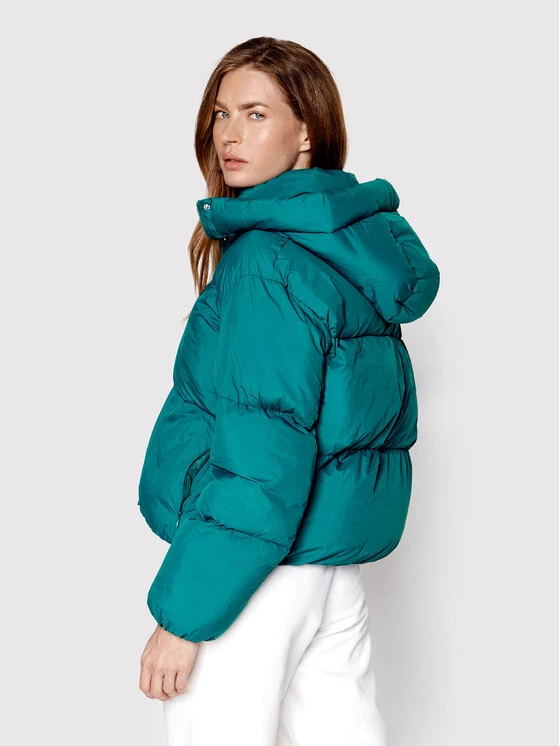 Sprandi Γυναίκες Χειμωνιάτικα Μπουφάν Μπουφάν πουπουλένιο SP22-KUD514 Πράσινο Relaxed Fit 5 Sprandi Γυναίκες Χειμωνιάτικα Μπουφάν Μπουφάν πουπουλένιο SP22-KUD514 Πράσινο Relaxed Fit - Image 3