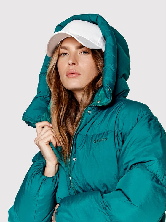 Sprandi Γυναίκες Χειμωνιάτικα Μπουφάν Μπουφάν πουπουλένιο SP22-KUD514 Πράσινο Relaxed Fit 6 Sprandi Γυναίκες Χειμωνιάτικα Μπουφάν Μπουφάν πουπουλένιο SP22-KUD514 Πράσινο Relaxed Fit - Image 4