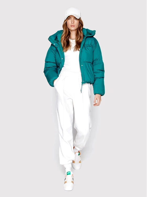 Sprandi Γυναίκες Χειμωνιάτικα Μπουφάν Μπουφάν πουπουλένιο SP22-KUD514 Πράσινο Relaxed Fit 8 Sprandi Γυναίκες Χειμωνιάτικα Μπουφάν Μπουφάν πουπουλένιο SP22-KUD514 Πράσινο Relaxed Fit - Image 6