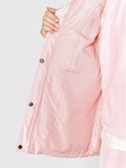 Sprandi Γυναίκες Χειμωνιάτικα Μπουφάν Μπουφάν χειμωνιάτικο SP22-KUD530 Ροζ Regular Fit -Sprandi Εκπτώσεις unnamed file 2858