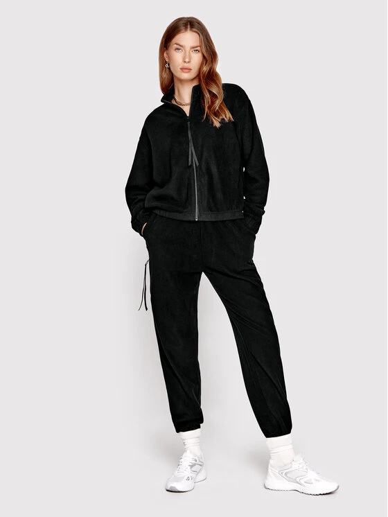 Sprandi Γυναίκες Παντελόνια Φόρμας Παντελόνι φόρμας POLAR SP22-SPD541 Μαύρο Regular Fit 4 Sprandi Γυναίκες Παντελόνια Φόρμας Παντελόνι φόρμας POLAR SP22-SPD541 Μαύρο Regular Fit - Image 2