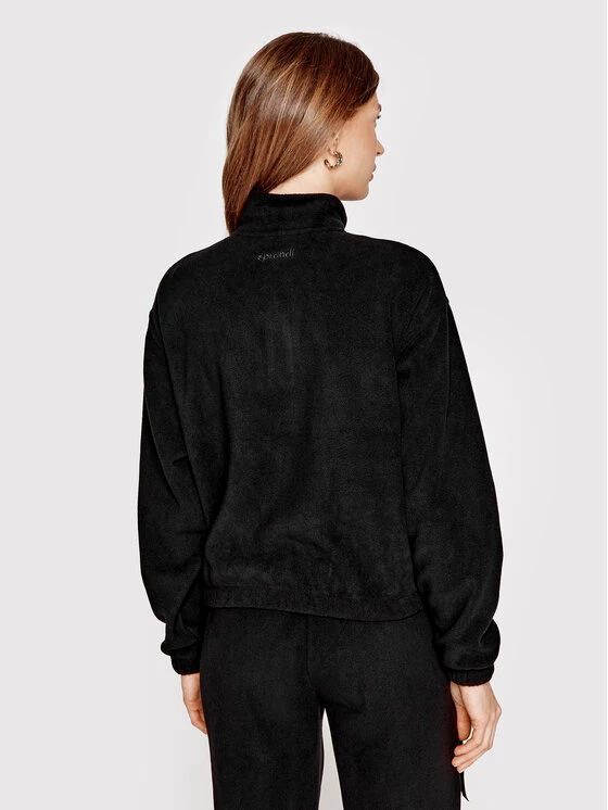 Sprandi Γυναίκες Μπλούζες Fleece Fleece SP22-POLD513 Μαύρο Regular Fit 5 Sprandi Γυναίκες Μπλούζες Fleece Fleece SP22-POLD513 Μαύρο Regular Fit - Image 3