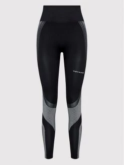 Sprandi Γυναίκες Κολάν THERMO SP22-LEGD502 Μαύρο Slim Fit -Sprandi Εκπτώσεις unnamed file 2912