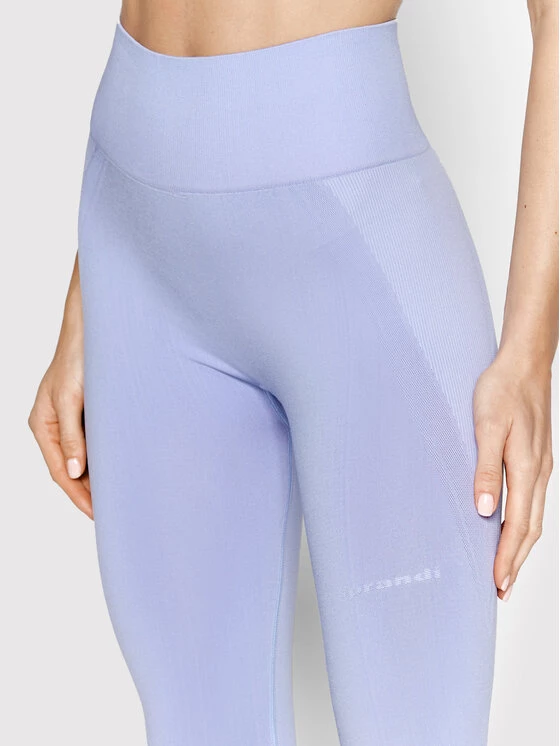 Sprandi Γυναίκες Κολάν THERMO SP22-LEGD503 Μωβ Slim Fit 6 Sprandi Γυναίκες Κολάν THERMO SP22-LEGD503 Μωβ Slim Fit - Image 4