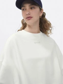 Sprandi Γυναίκες Μπλούζες Μπλούζα SP22-BLD102 Λευκό Relaxed Fit -Sprandi Εκπτώσεις unnamed file 293