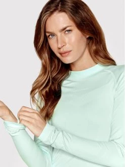 Sprandi Γυναίκες Μπλουζάκια Μπλουζάκι THERMO SP22-TSDL510 Πράσινο Slim Fit 10 Sprandi Γυναίκες Μπλουζάκια Μπλουζάκι THERMO SP22-TSDL510 Πράσινο Slim Fit -Sprandi Εκπτώσεις unnamed file 2945