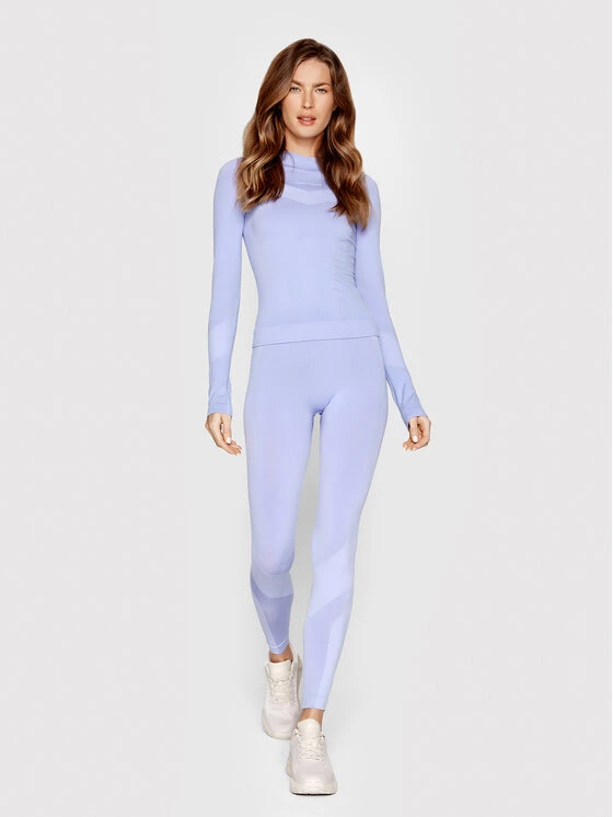 Sprandi Γυναίκες Μπλουζάκια Μπλουζάκι THERMO SP22-TSDL511 Μωβ Slim Fit 4 Sprandi Γυναίκες Μπλουζάκια Μπλουζάκι THERMO SP22-TSDL511 Μωβ Slim Fit - Image 2