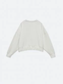 Sprandi Γυναίκες Μπλούζες Μπλούζα SP22-BLD102 Λευκό Relaxed Fit -Sprandi Εκπτώσεις unnamed file 295