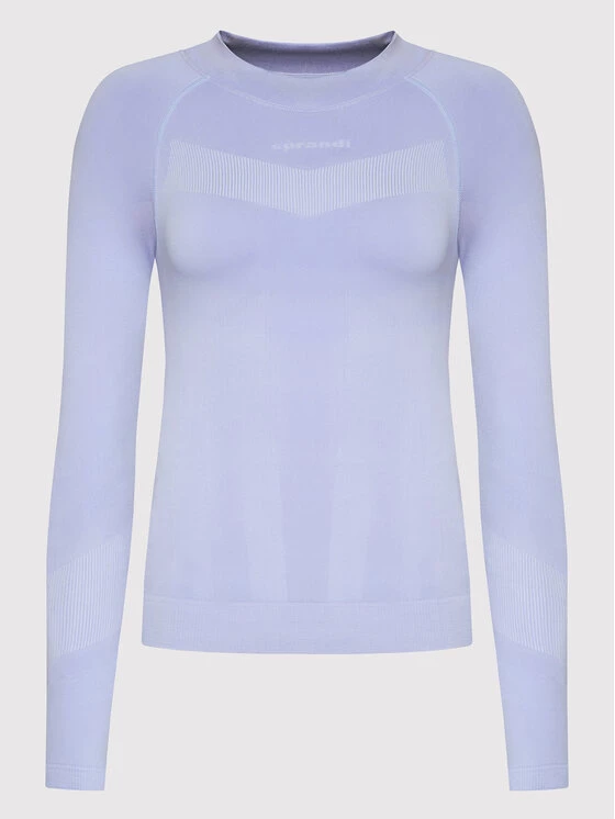 Sprandi Γυναίκες Μπλουζάκια Μπλουζάκι THERMO SP22-TSDL511 Μωβ Slim Fit 8 Sprandi Γυναίκες Μπλουζάκια Μπλουζάκι THERMO SP22-TSDL511 Μωβ Slim Fit - Image 6