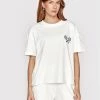 Sprandi Γυναίκες T-shirts T-Shirt SP22-TSD520 Λευκό Regular Fit 2 Sprandi Γυναίκες T-shirts T-Shirt SP22-TSD520 Λευκό Regular Fit -Sprandi Εκπτώσεις unnamed file 2959