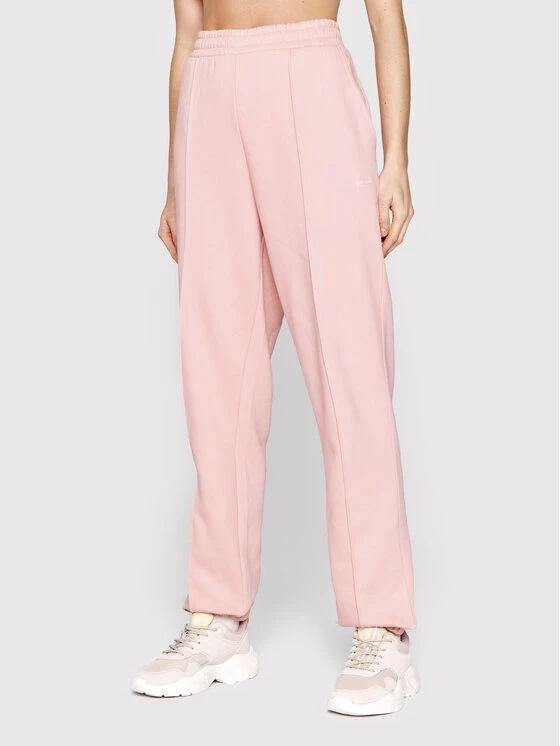 Sprandi Γυναίκες Παντελόνια Φόρμας Παντελόνι φόρμας SP22-SPD500 Ροζ Regular Fit 3 Sprandi Γυναίκες Παντελόνια Φόρμας Παντελόνι φόρμας SP22-SPD500 Ροζ Regular Fit