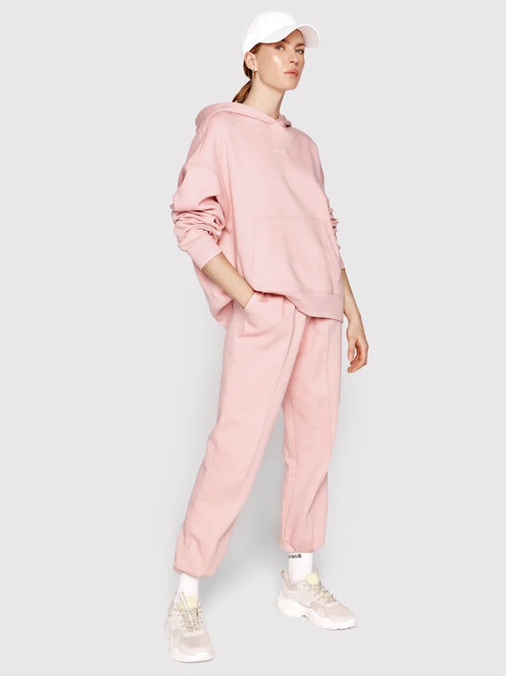 Sprandi Γυναίκες Παντελόνια Φόρμας Παντελόνι φόρμας SP22-SPD500 Ροζ Regular Fit 4 Sprandi Γυναίκες Παντελόνια Φόρμας Παντελόνι φόρμας SP22-SPD500 Ροζ Regular Fit - Image 2