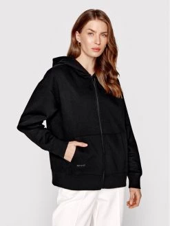 Sprandi Γυναίκες Μπλούζες Μπλούζα SP22-BLDR500 Μαύρο Regular Fit