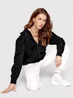 Sprandi Γυναίκες Μπλούζες Μπλούζα SP22-BLDR500 Μαύρο Regular Fit -Sprandi Εκπτώσεις unnamed file 2979