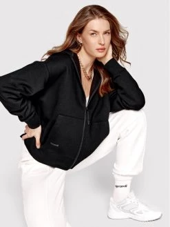 Sprandi Γυναίκες Μπλούζες Μπλούζα SP22-BLDR500 Μαύρο Regular Fit -Sprandi Εκπτώσεις unnamed file 2980