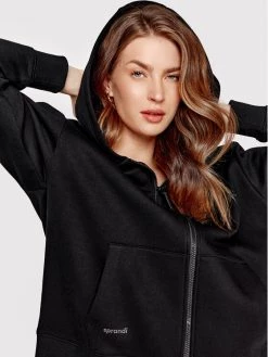 Sprandi Γυναίκες Μπλούζες Μπλούζα SP22-BLDR500 Μαύρο Regular Fit -Sprandi Εκπτώσεις unnamed file 2981