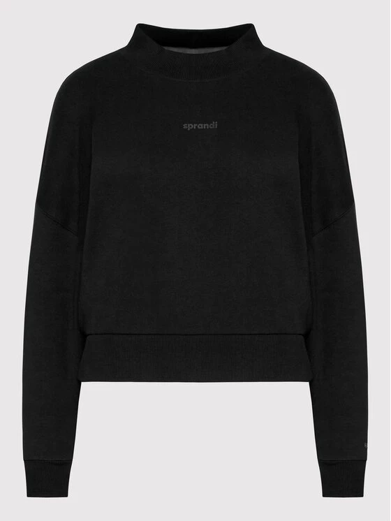 Sprandi Γυναίκες Μπλούζες Μπλούζα SP22-BLD520 Μαύρο Relaxed Fit 8 Sprandi Γυναίκες Μπλούζες Μπλούζα SP22-BLD520 Μαύρο Relaxed Fit - Image 6