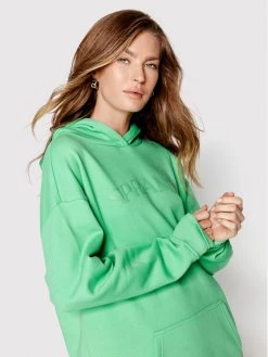 Sprandi Γυναίκες Μπλούζες Χωρίς Φερμουάρ Μπλούζα SP22-SUD511 Πράσινο Regular Fit -Sprandi Εκπτώσεις unnamed file 2996