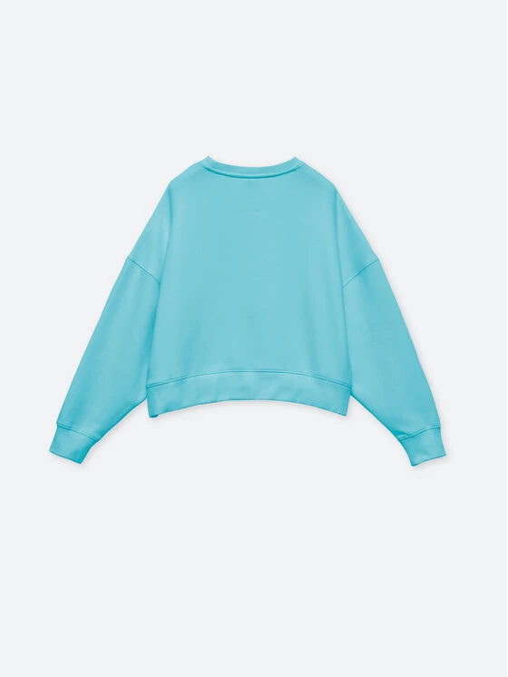 Sprandi Γυναίκες Μπλούζες Μπλούζα SP22-BLD101 Μπλε Relaxed Fit 8 Sprandi Γυναίκες Μπλούζες Μπλούζα SP22-BLD101 Μπλε Relaxed Fit - Image 6