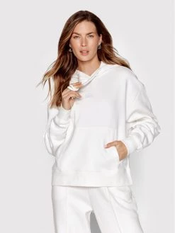 Sprandi Γυναίκες Μπλούζες Μπλούζα SP22-BLD503 Λευκό Regular Fit