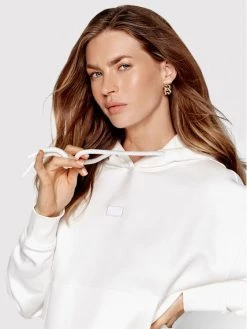 Sprandi Γυναίκες Μπλούζες Μπλούζα SP22-BLD503 Λευκό Regular Fit -Sprandi Εκπτώσεις unnamed file 3016