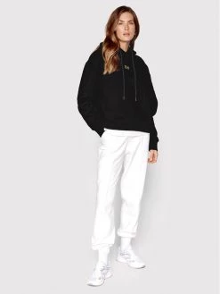 Sprandi Γυναίκες Μπλούζες Μπλούζα SP22-BLD504 Μαύρο Regular Fit -Sprandi Εκπτώσεις unnamed file 3023