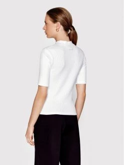 Sprandi Γυναίκες Μπλουζάκια Μπλουζάκι SP22-TSD501 Λευκό Regular Fit -Sprandi Εκπτώσεις unnamed file 3031