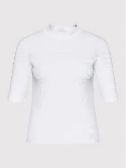 Sprandi Γυναίκες Μπλουζάκια Μπλουζάκι SP22-TSD501 Λευκό Regular Fit -Sprandi Εκπτώσεις unnamed file 3033