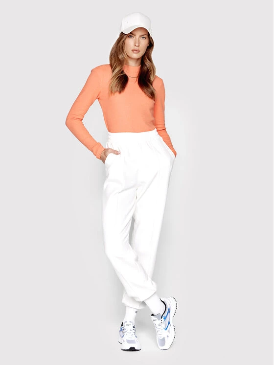 Sprandi Γυναίκες Μπλουζάκια Μπλουζάκι SP22-TSDL502 Πορτοκαλί Regular Fit 4 Sprandi Γυναίκες Μπλουζάκια Μπλουζάκι SP22-TSDL502 Πορτοκαλί Regular Fit - Image 2