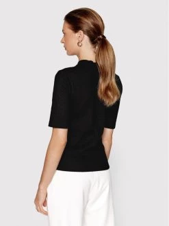 Sprandi Γυναίκες Μπλουζάκια Μπλουζάκι SP22-TSD500 Μαύρο Regular Fit -Sprandi Εκπτώσεις unnamed file 3042