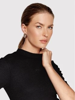 Sprandi Γυναίκες Μπλουζάκια Μπλουζάκι SP22-TSD500 Μαύρο Regular Fit -Sprandi Εκπτώσεις unnamed file 3043