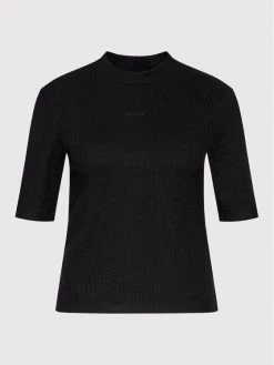 Sprandi Γυναίκες Μπλουζάκια Μπλουζάκι SP22-TSD500 Μαύρο Regular Fit -Sprandi Εκπτώσεις unnamed file 3044