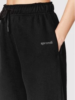 Sprandi Γυναίκες Παντελόνια Φόρμας Παντελόνι φόρμας SP22-SPD531 Μαύρο Relaxed Fit 10 Sprandi Γυναίκες Παντελόνια Φόρμας Παντελόνι φόρμας SP22-SPD531 Μαύρο Relaxed Fit -Sprandi Εκπτώσεις unnamed file 3048