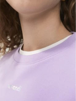 Sprandi Γυναίκες Μπλούζες Μπλούζα SP22-BLD100 Μωβ Relaxed Fit -Sprandi Εκπτώσεις unnamed file 305