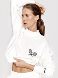 Sprandi Γυναίκες Μπλούζες Μπλούζα SP22-BLD521 Λευκό Relaxed Fit 10 Sprandi Γυναίκες Μπλούζες Μπλούζα SP22-BLD521 Λευκό Relaxed Fit -Sprandi Εκπτώσεις unnamed file 3053