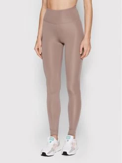 Sprandi Γυναίκες Κολάν SP22-LEGD101 Μπεζ Slim Fit