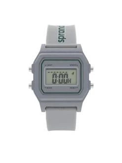 Sprandi Άνδρες Ψηφιακά Ρολόι 0904101002 Γκρι