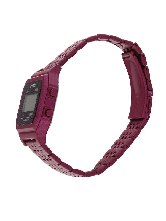 Sprandi Γυναίκες Ψηφιακά Ρολόι 07037702 Ροζ 3 Sprandi Γυναίκες Ψηφιακά Ρολόι 07037702 Ροζ - Image 2