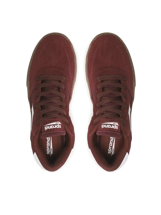 Sprandi Γυναίκες Κλειστά Παπούτσια Πάνινα παπούτσια BP40-21102Y Μπορντό 7 Sprandi Γυναίκες Κλειστά Παπούτσια Πάνινα παπούτσια BP40-21102Y Μπορντό - Image 5