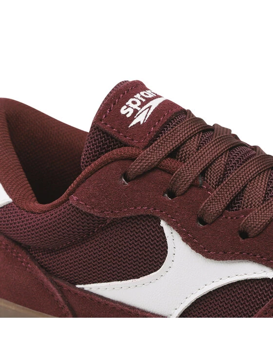 Sprandi Γυναίκες Κλειστά Παπούτσια Πάνινα παπούτσια BP40-21102Y Μπορντό 8 Sprandi Γυναίκες Κλειστά Παπούτσια Πάνινα παπούτσια BP40-21102Y Μπορντό - Image 6