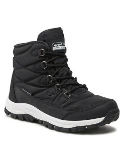 Sprandi Γυναίκες Μπότες Χιονιού Παπούτσια πεζοπορίας WPRS-2021W07142 Μαύρο