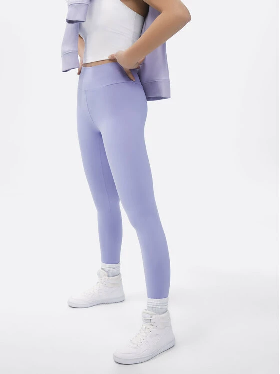 Sprandi Γυναίκες Κολάν SP22-LEGD102 Μωβ Slim Fit 3 Sprandi Γυναίκες Κολάν SP22-LEGD102 Μωβ Slim Fit