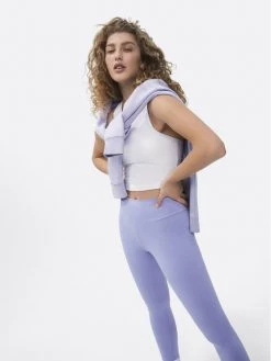 Sprandi Γυναίκες Κολάν SP22-LEGD102 Μωβ Slim Fit 10 Sprandi Γυναίκες Κολάν SP22-LEGD102 Μωβ Slim Fit -Sprandi Εκπτώσεις unnamed file 3120