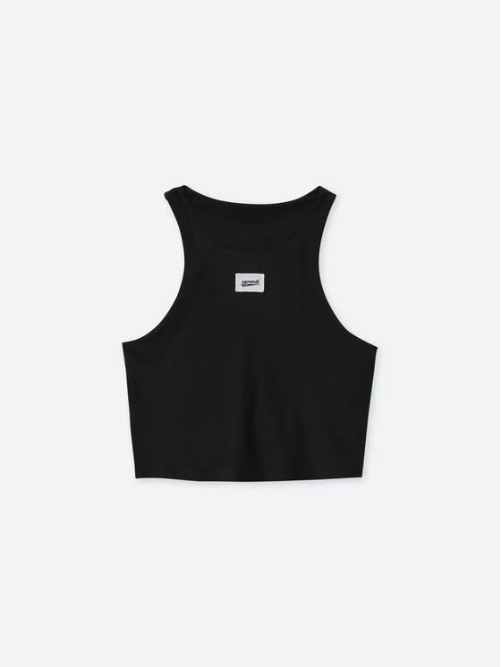 Sprandi Γυναίκες Tops Τοπ SP22-TPD100 Μαύρο Slim Fit 8 Sprandi Γυναίκες Tops Τοπ SP22-TPD100 Μαύρο Slim Fit - Image 6