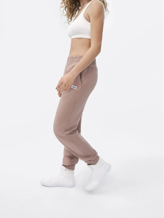 Sprandi Γυναίκες Παντελόνια Φόρμας Παντελόνι φόρμας SP22-SPD101 Καφέ Relaxed Fit 5 Sprandi Γυναίκες Παντελόνια Φόρμας Παντελόνι φόρμας SP22-SPD101 Καφέ Relaxed Fit - Image 3